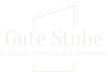 Logo: Stadthalle Niedernhall